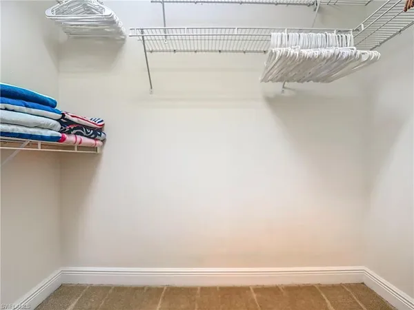 a view of a small space