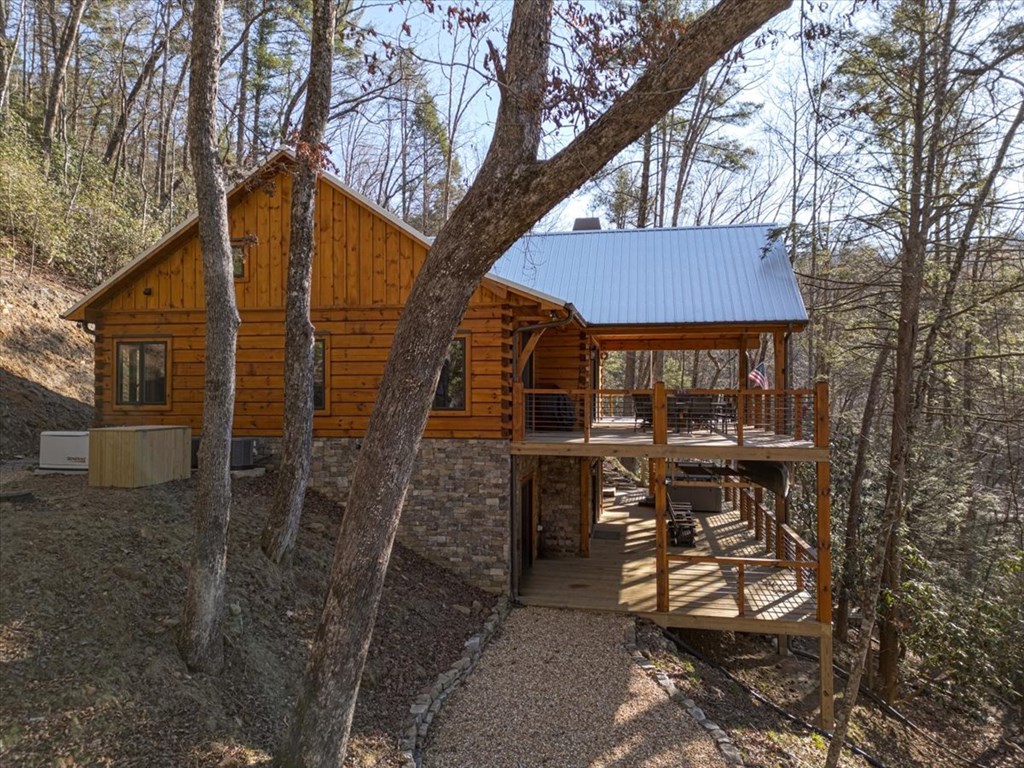 1819 Stanley Creek Road Cherry Log, GA 30522 - Photo 18 of 94 Gallery Image 18