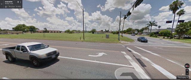 4705 North McColl Road McAllen, TX 78504 - Photo 2 of 3 a view of a park with slide