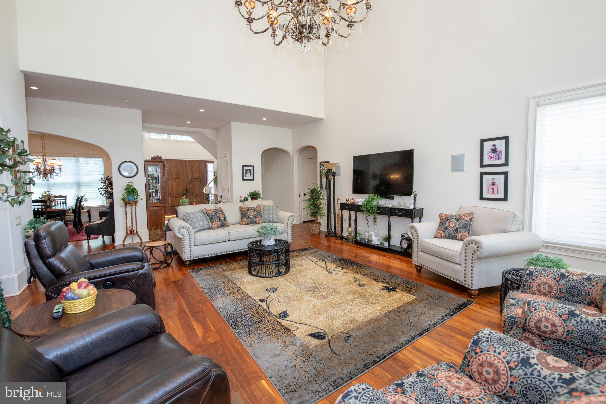 711 Moredon Road Jenkintown, PA 19046 - Photo 44 of 140 Spacious living area with elegant charm.