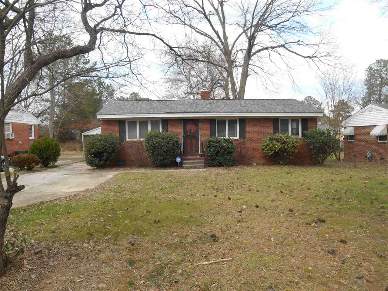 517 Calloway Drive Raleigh, NC 27610 - Photo 1 of 18 Exterior Front