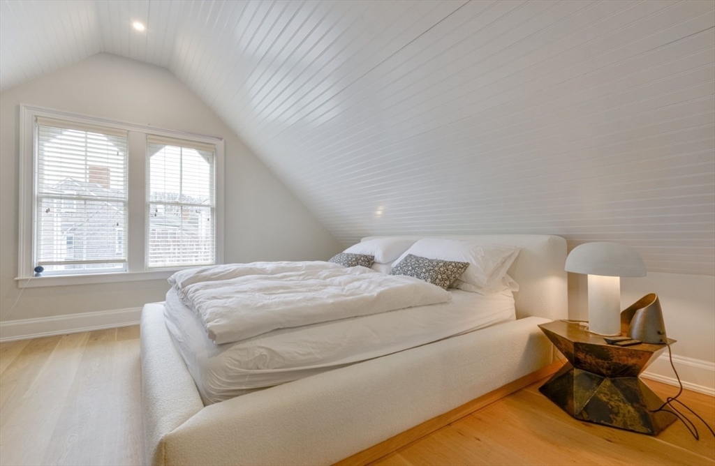 51 Fair Street Nantucket, MA 02554 - Photo 7 of 24 a bedroom with a bed and window
