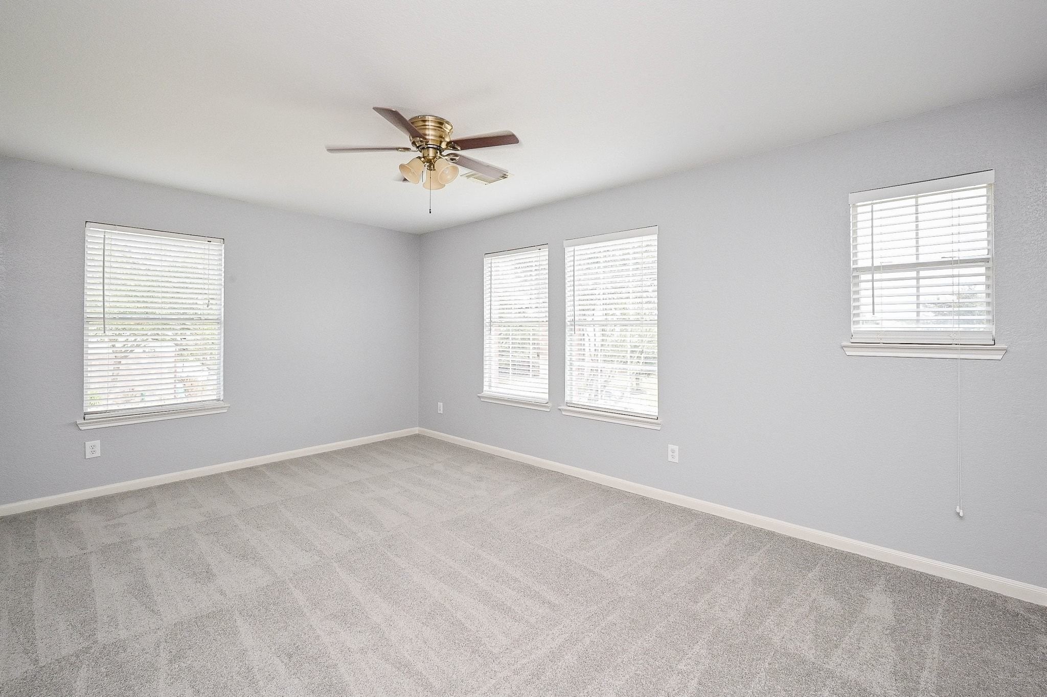 6638 Autumn Sunset Lane Spring, TX 77379 - Photo 30 of 32 Spacious Bedroom