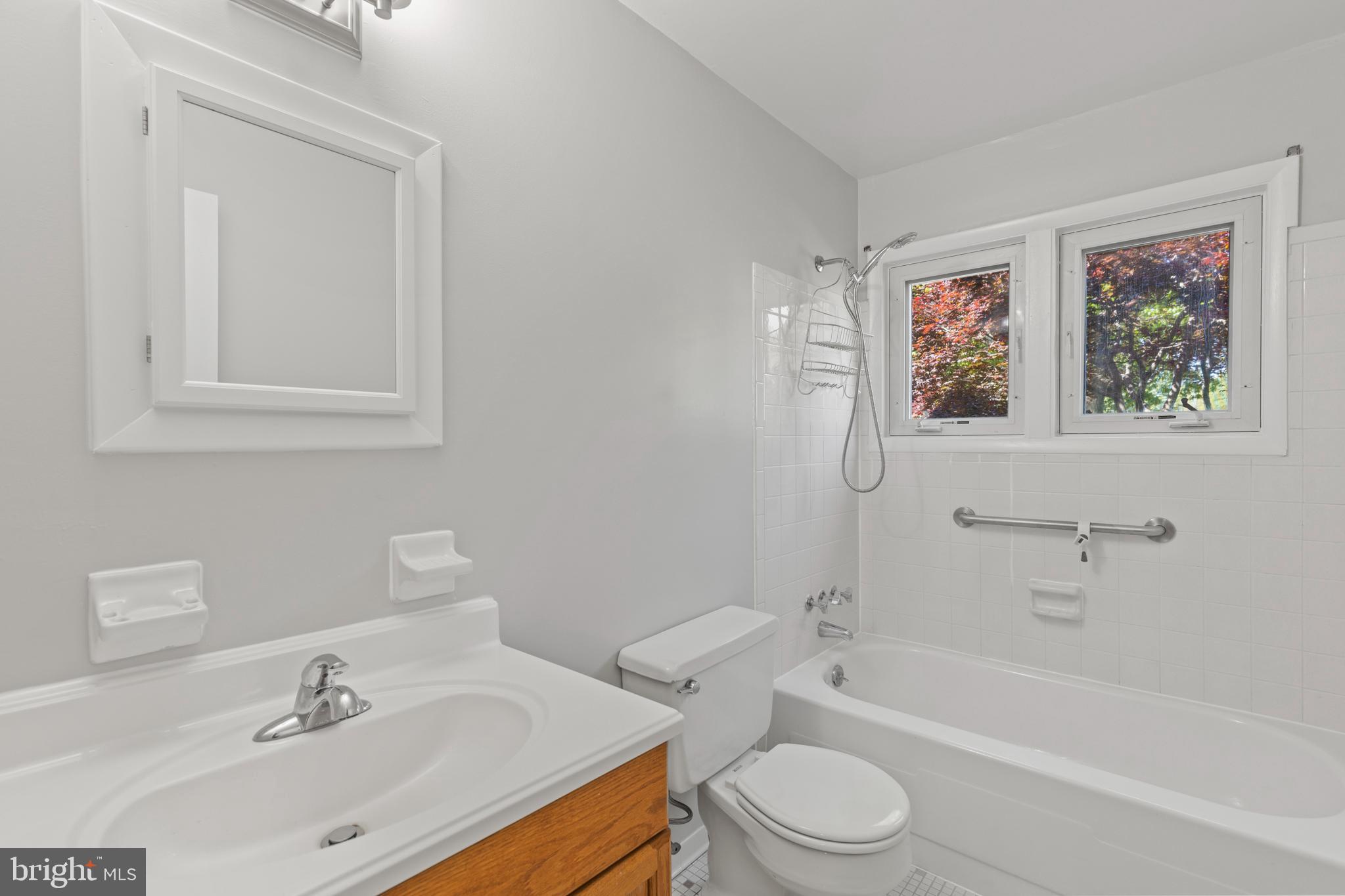 1921 Dundee Road Rockville, MD 20850 - Photo 25 of 41 Hall Bathroom