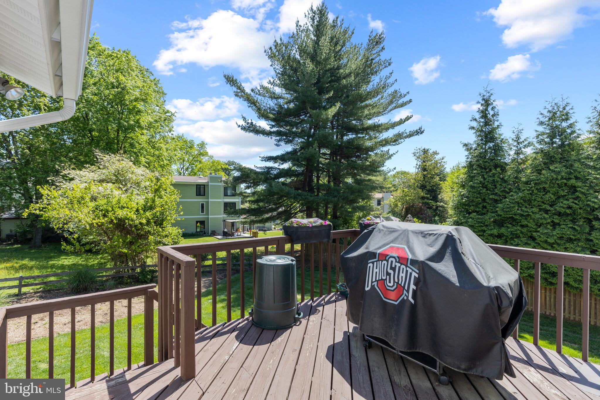 1921 Dundee Road Rockville, MD 20850 - Photo 36 of 41 deck