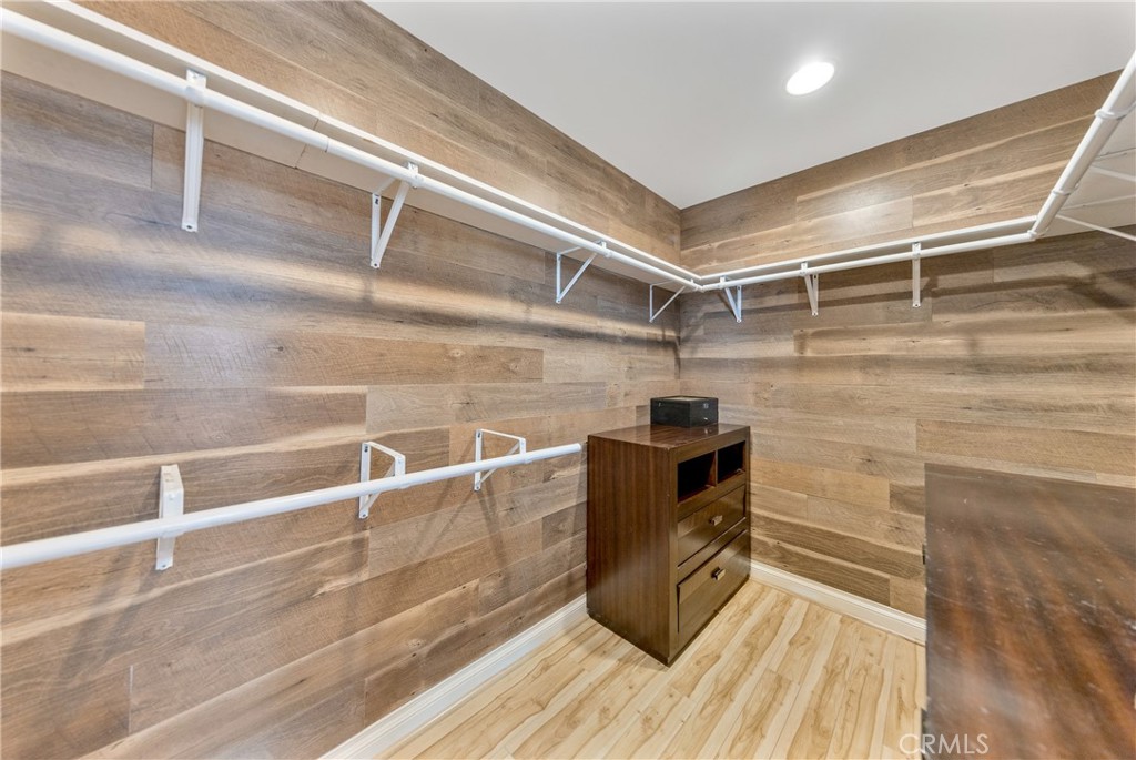 591 Devonwood Road Altadena, CA 91001 - Photo 23 of 35 a view of a utility room with wooden floor