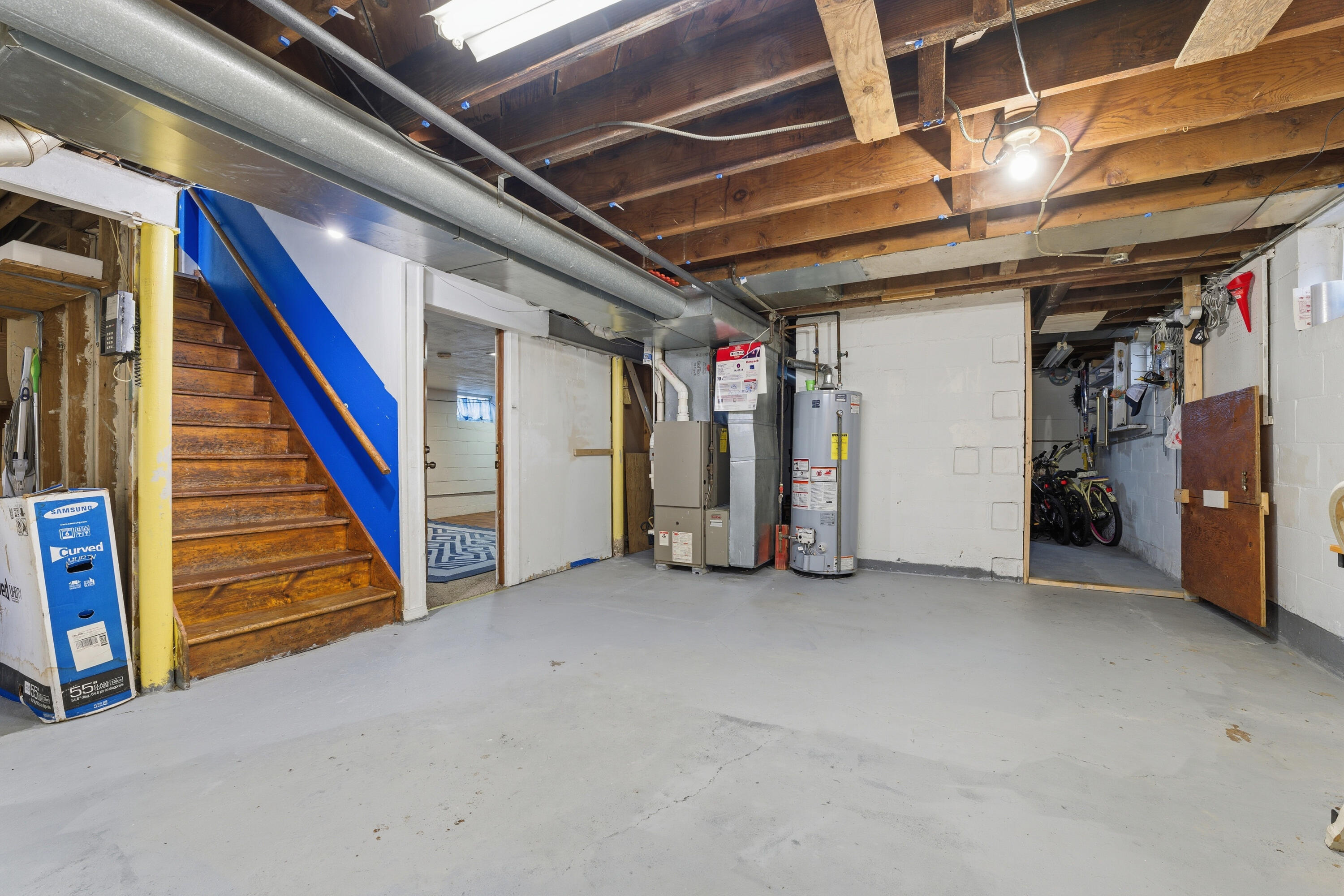 5282 North 53rd Street Milwaukee, WI 53218 - Photo 22 of 29 Basement