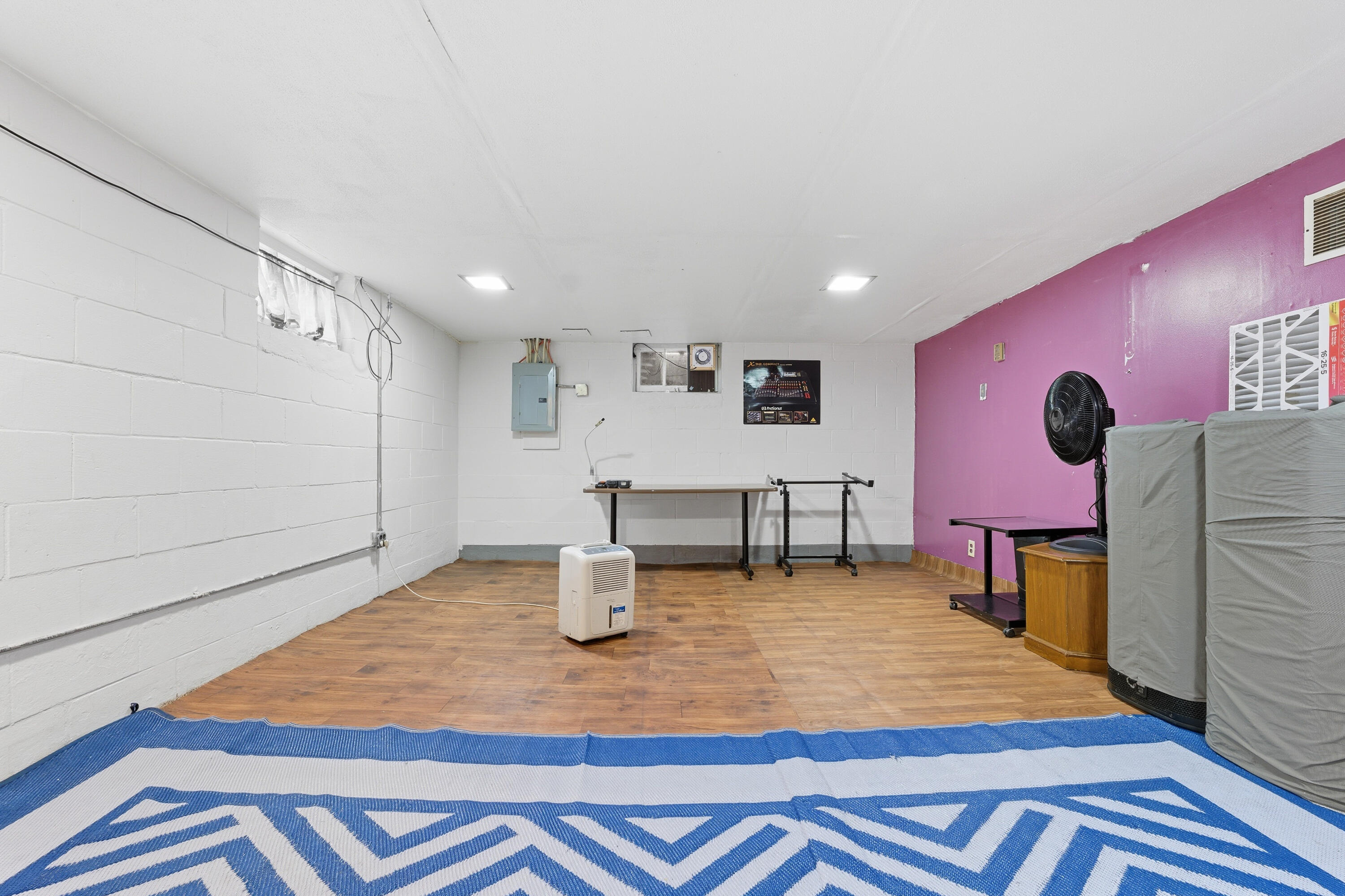 5282 North 53rd Street Milwaukee, WI 53218 - Photo 23 of 29 Extra room in basement