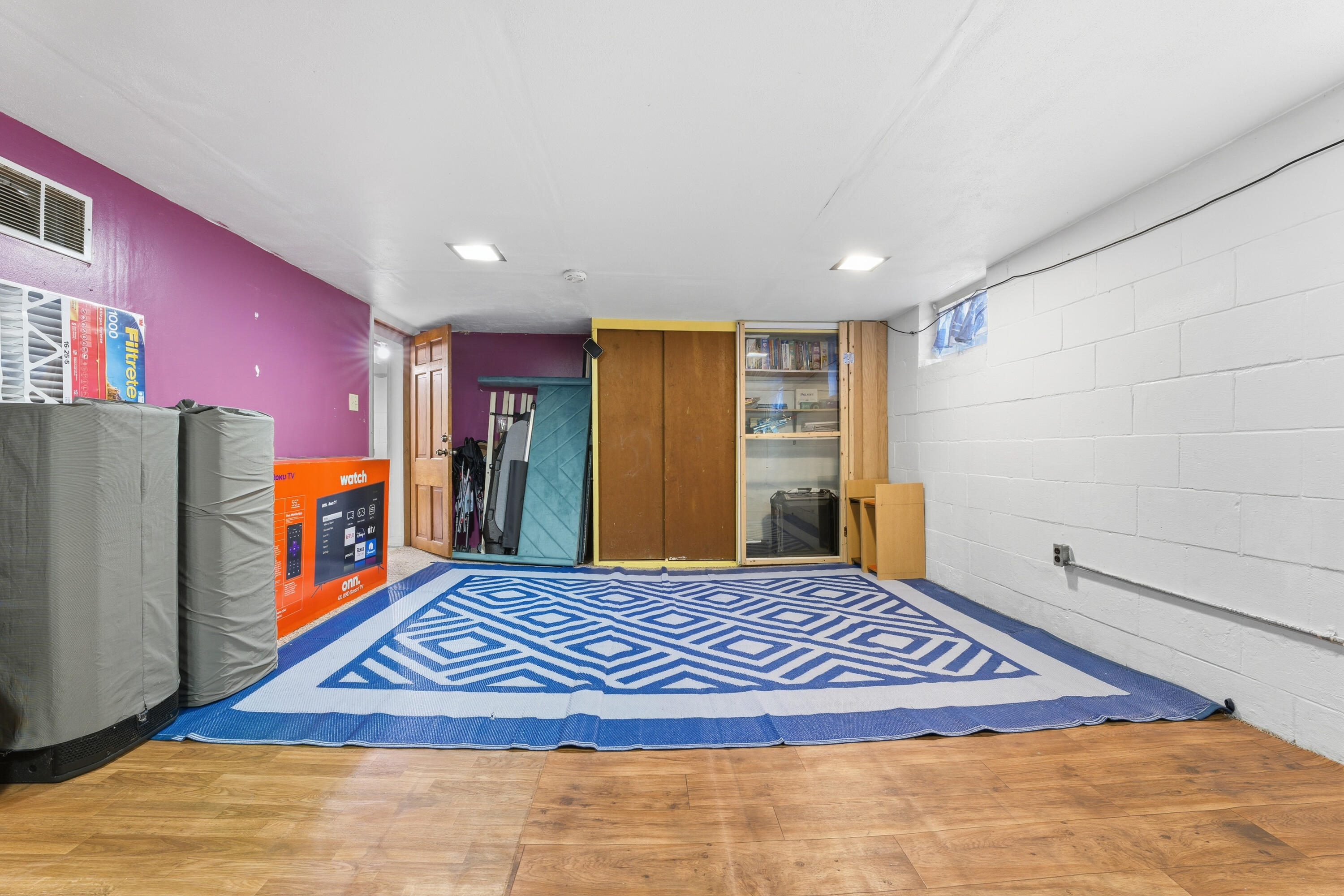 5282 North 53rd Street Milwaukee, WI 53218 - Photo 24 of 29 Extra room in basement