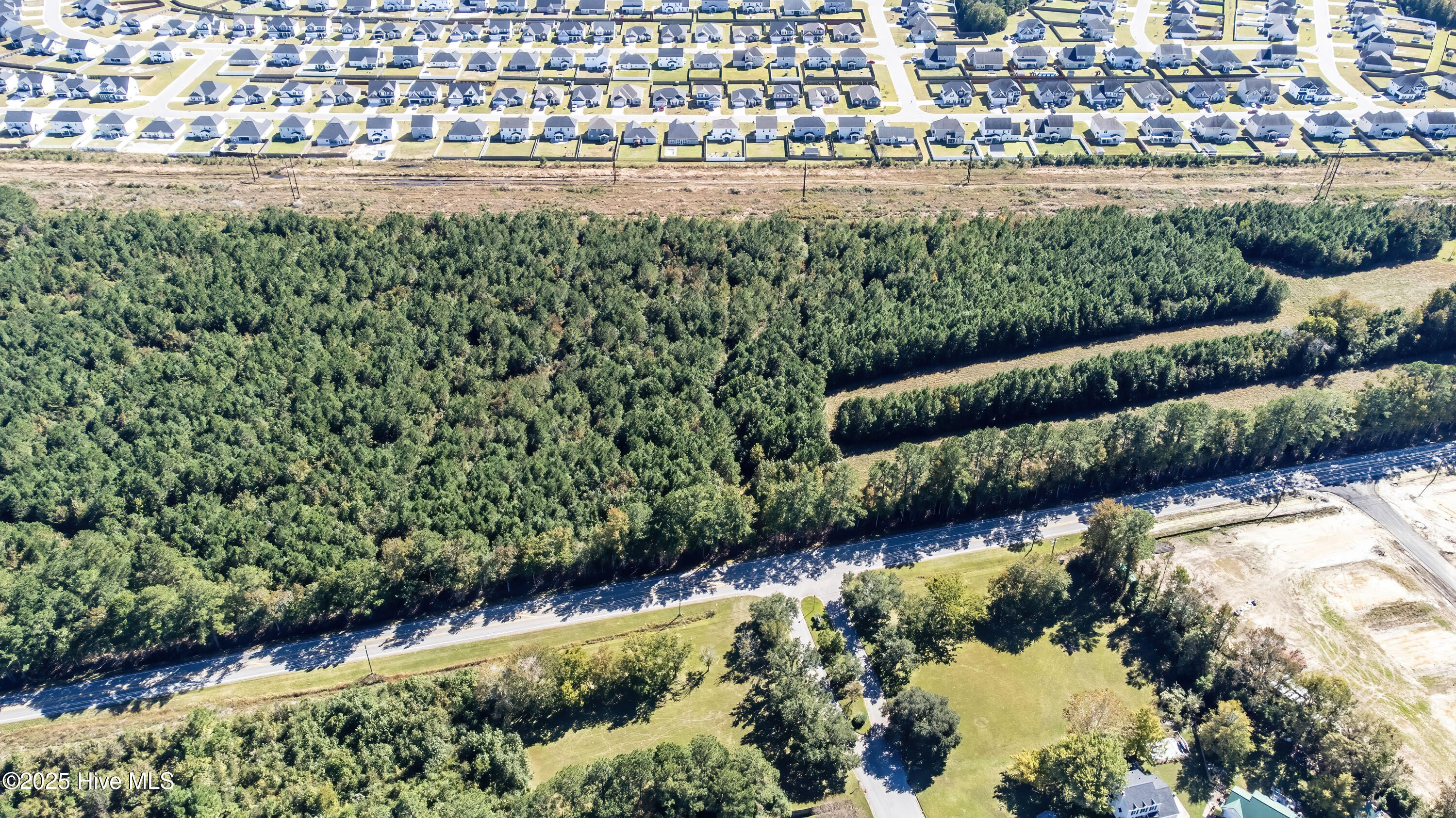 1 Rocky Run Road Jacksonville, NC 28546 - Photo 18 of 23 Aerial
