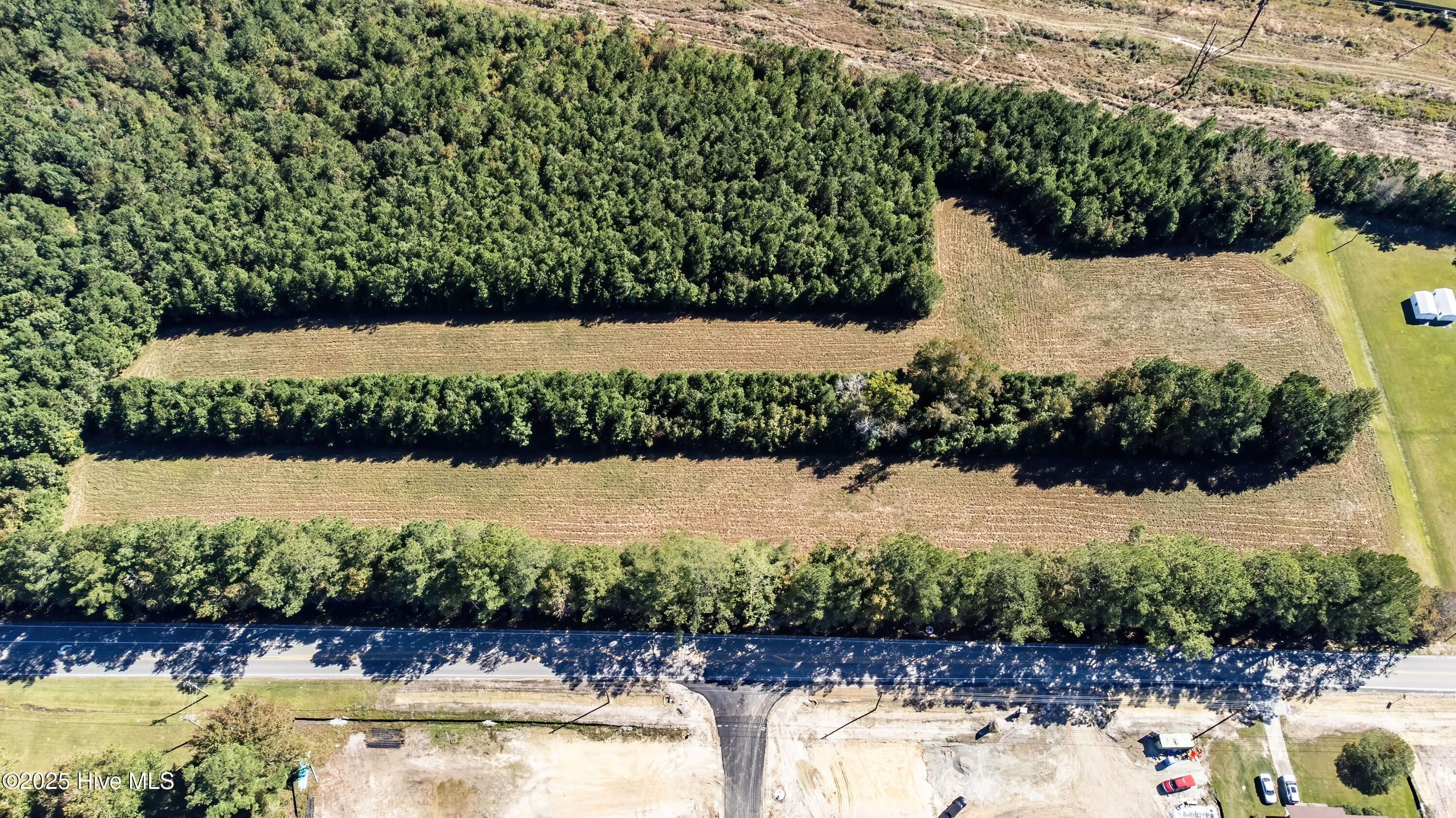 1 Rocky Run Road Jacksonville, NC 28546 - Photo 20 of 23 Aerial