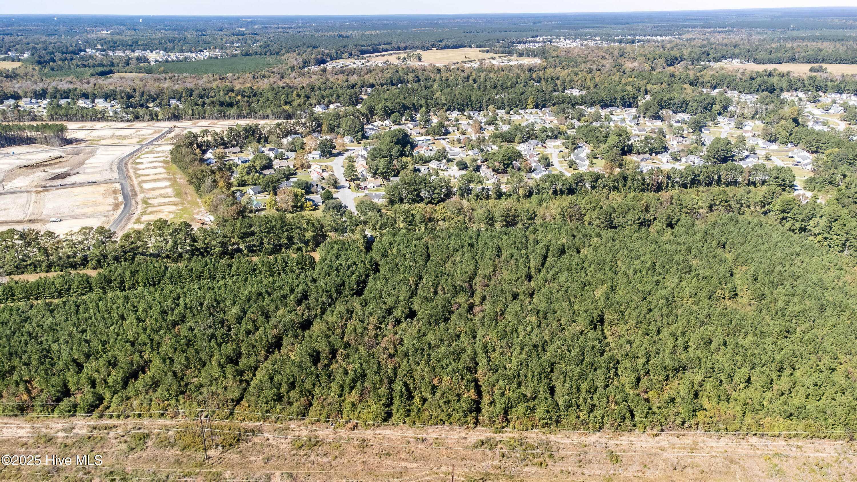 1 Rocky Run Road Jacksonville, NC 28546 - Photo 9 of 23 Aerial