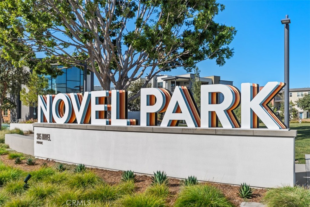 155 Fable Irvine, CA 92618 - Photo 26 of 41 a street sign that is on a pole