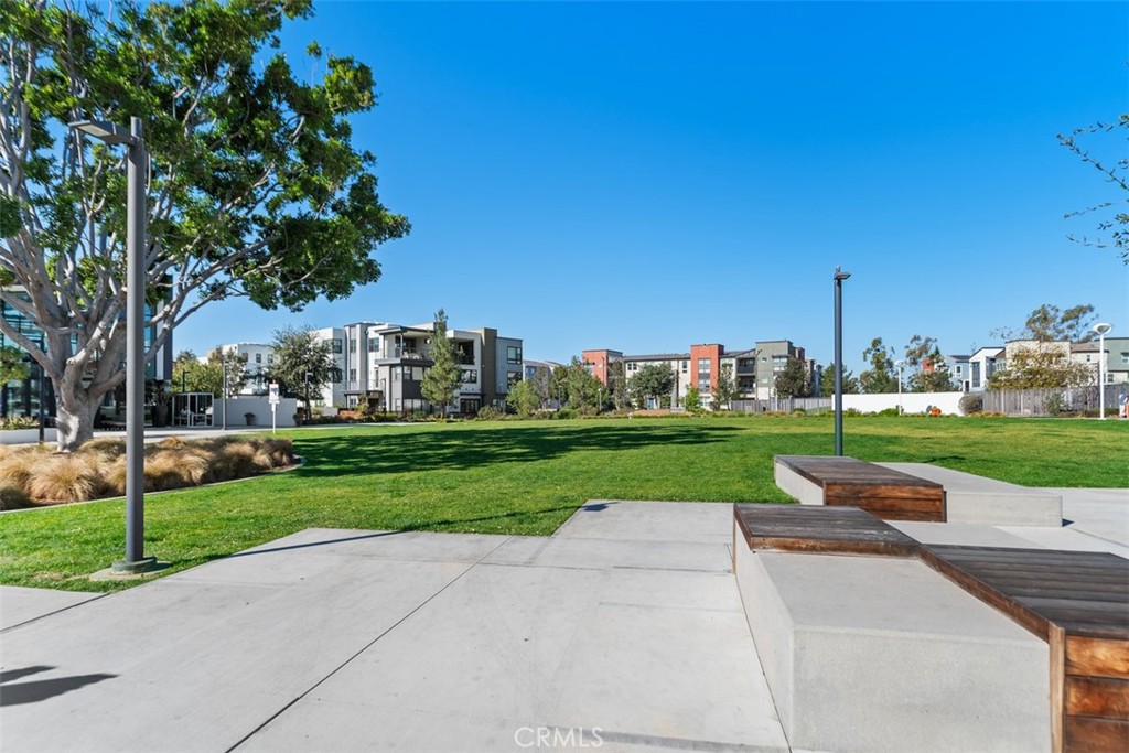 155 Fable Irvine, CA 92618 - Photo 31 of 41 a view of a park with of a house in the background
