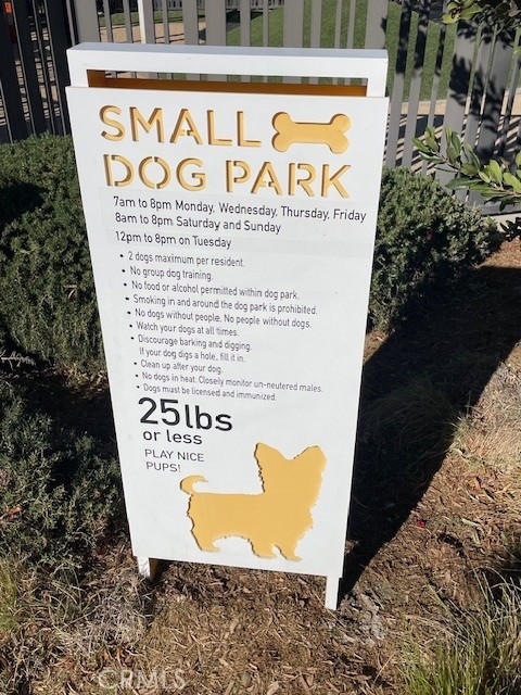 155 Fable Irvine, CA 92618 - Photo 36 of 41 a sign on the side of building