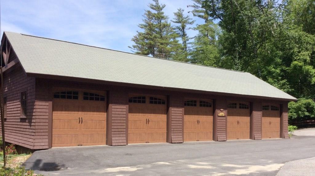 77 Sunset Ridge Road, Unit 27 Lovell, ME 04051 - Photo 26 of 27 One Bay Garage for each unit. Last...