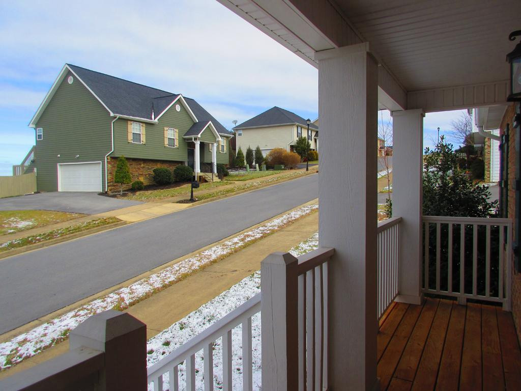 185 Azalea Ridge Johnson City, TN 37601 - Photo 4 of 30 Rocking chair front porch
