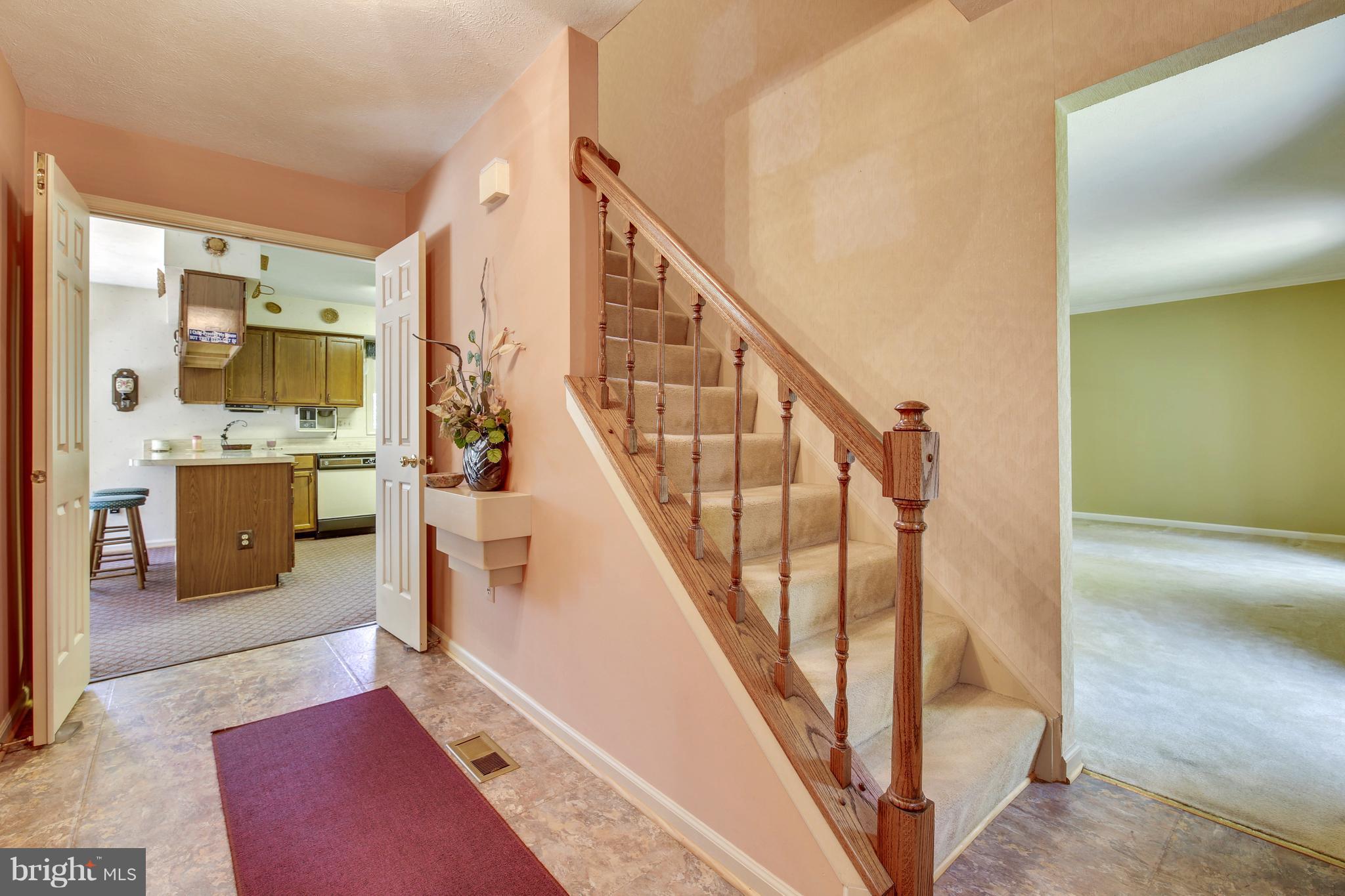 14532 Pebblestone Drive Silver Spring, MD 20905 - Photo 3 of 30 Entry Hall
