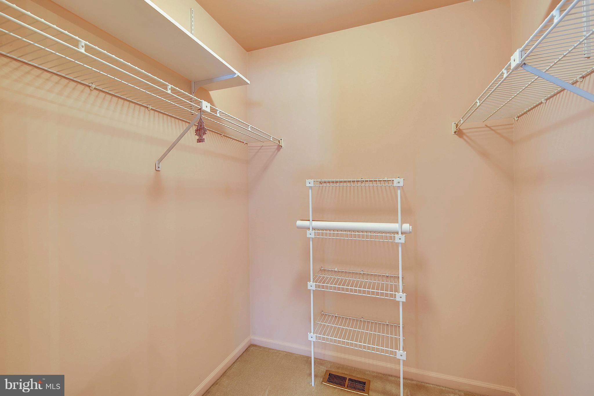 14532 Pebblestone Drive Silver Spring, MD 20905 - Photo 22 of 30 Bedroom (Master) - Walk In Closet