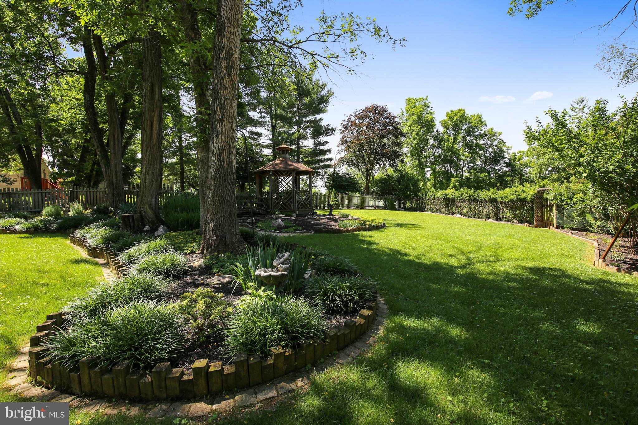 14532 Pebblestone Drive Silver Spring, MD 20905 - Photo 24 of 30 Gazebo and Pond
