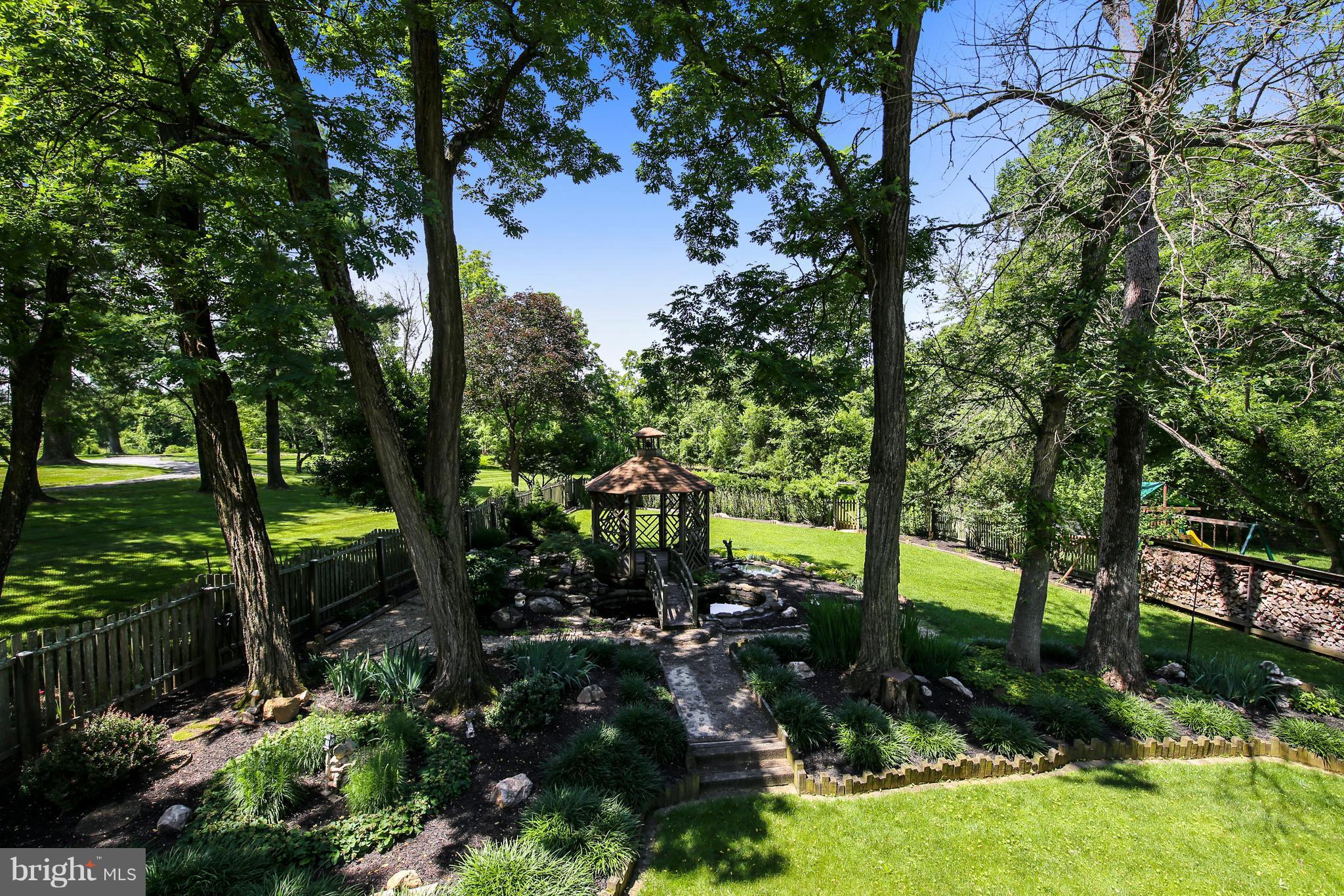 14532 Pebblestone Drive Silver Spring, MD 20905 - Photo 25 of 30 Large Backyard