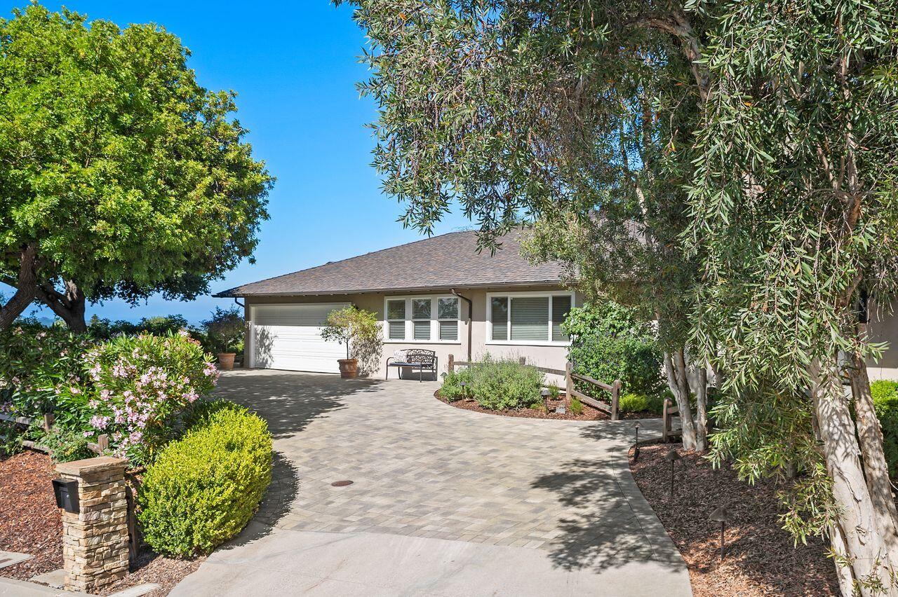 247 Northridge Road Santa Barbara, CA 93105 - Photo 2 of 33 Front of house