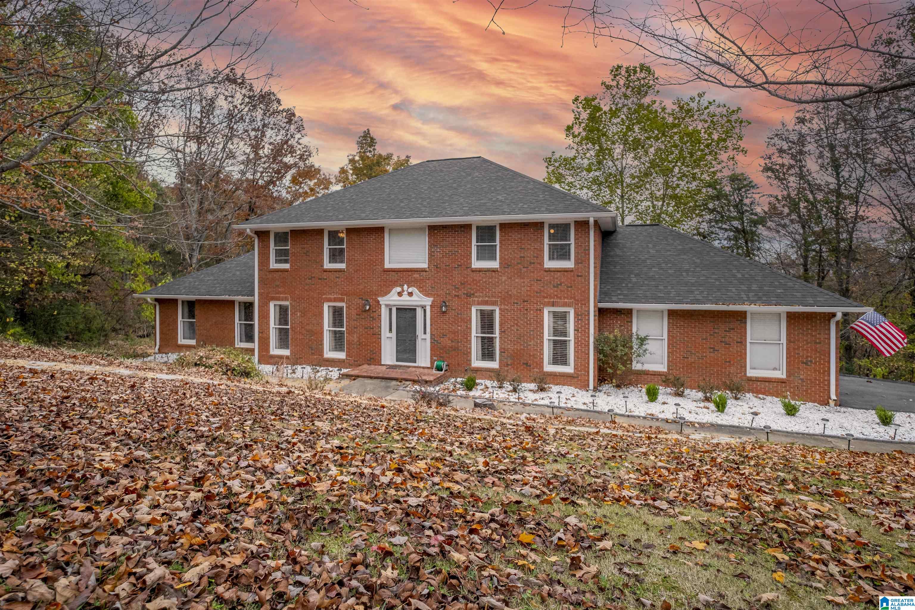 2101 Hathaway Heights Road Anniston, AL 36207 - Photo 1 of 35