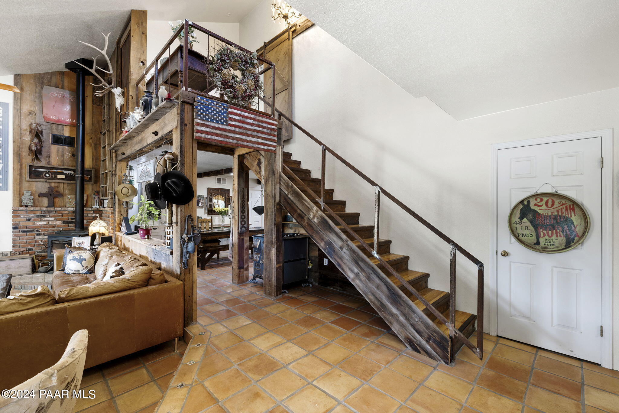 11211 North October Road Prescott, AZ 86305 - Photo 13 of 67 13-Stairs