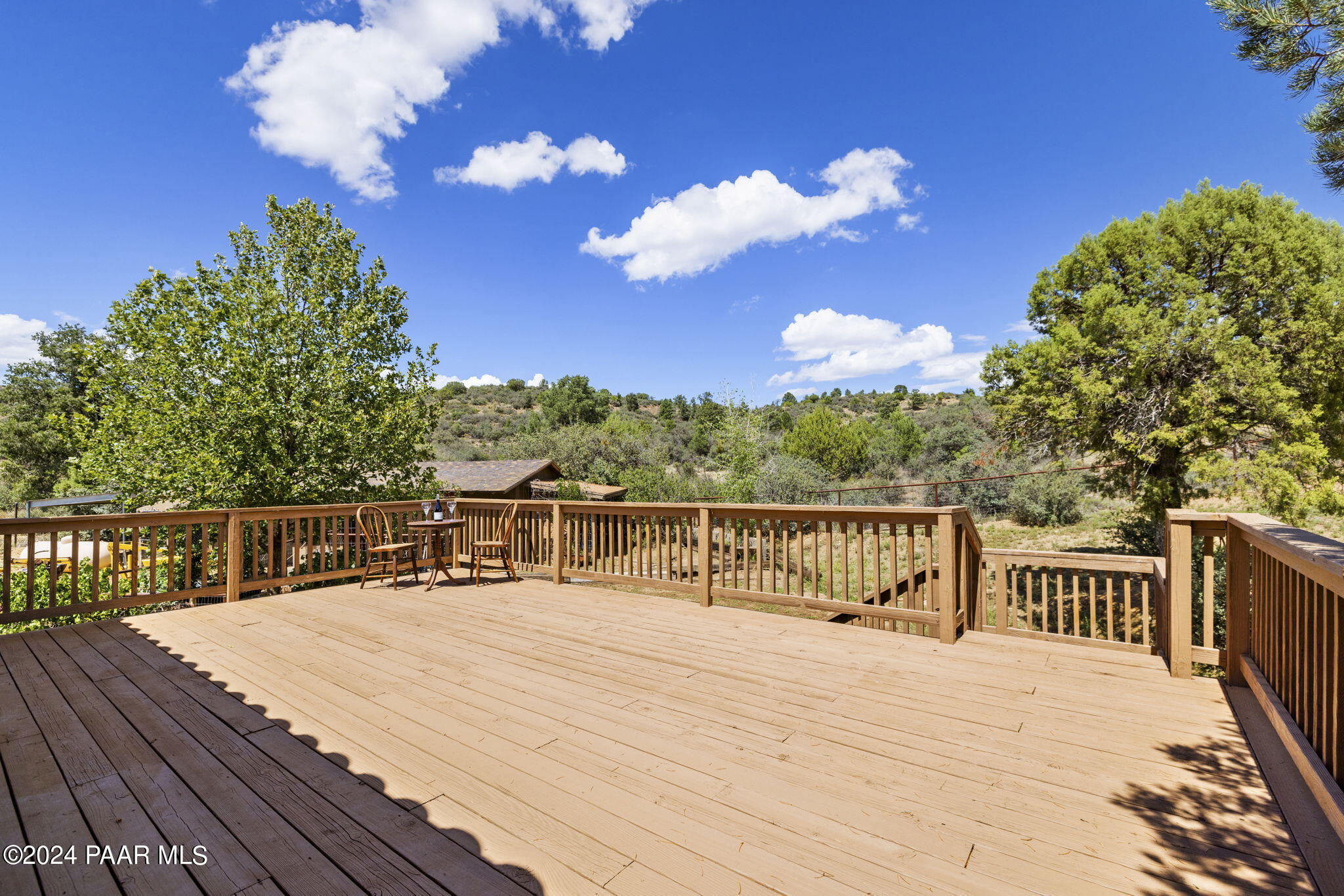 11211 North October Road Prescott, AZ 86305 - Photo 36 of 67 36-Deck_1