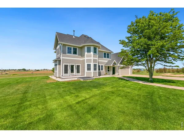$1,425,000 | 27195 County Road 66, Gill, CO 80624