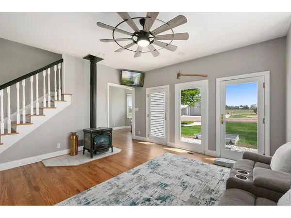 $1,425,000 | 27195 County Road 66, Gill, CO 80624