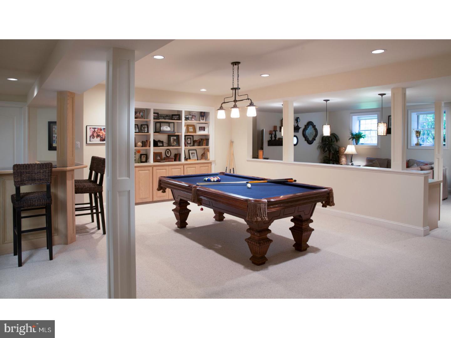 3725 Concord Road Doylestown, PA 18902 - Photo 22 of 25 Basement - Finished