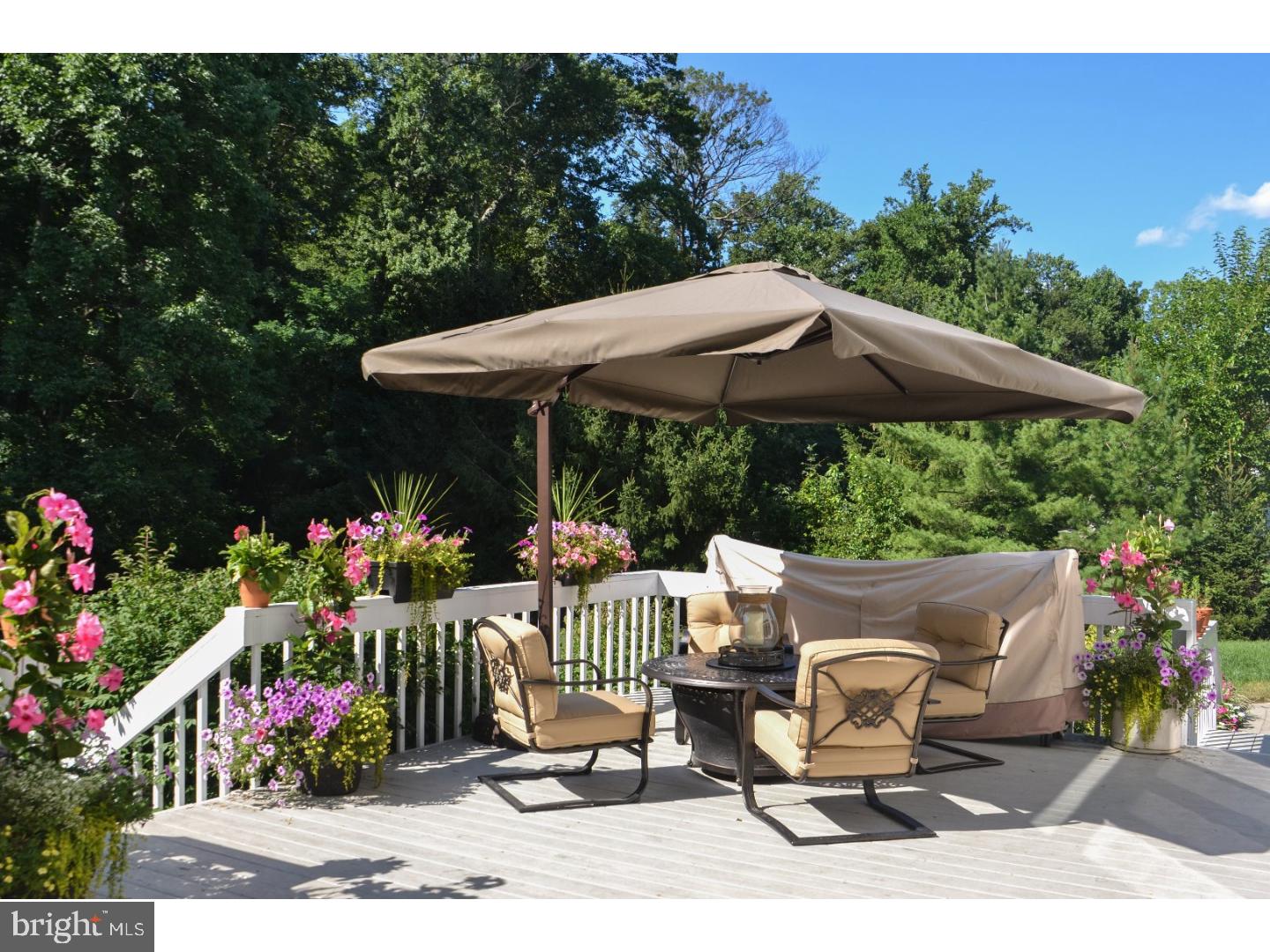 3725 Concord Road Doylestown, PA 18902 - Photo 24 of 25 Deck