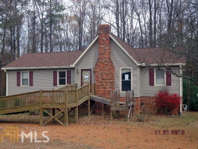 11 Red Fox Drive Southwest Rome, GA 30165 - Photo 1 of 1 a view of a house with a patio