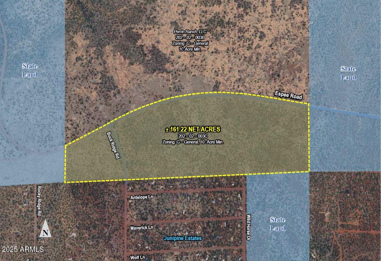 0 Espee Road Williams, AZ 86046 - Photo 4 of 14