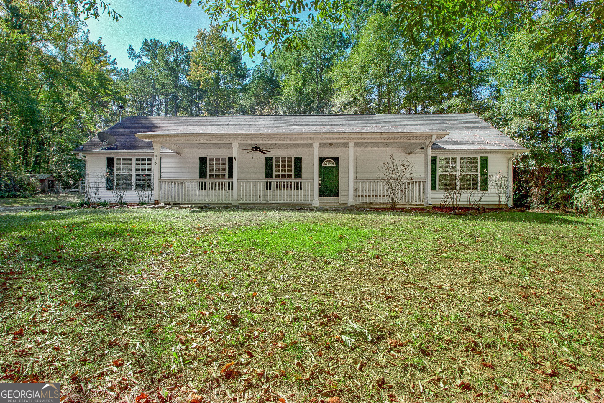 1575 Turkey Creek Road Newnan, GA 30263 - Photo 1 of 1 Gallery Image 1