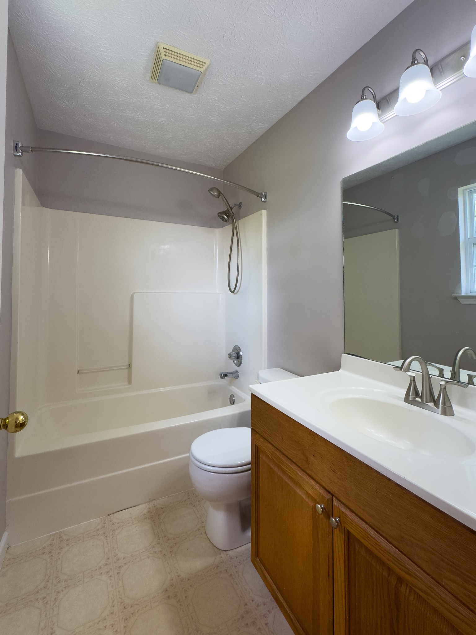 618 Lear Road Portland, TN 37148 - Photo 21 of 29 a bathroom with a sink a toilet and shower