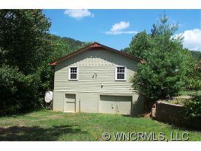100 Union Chapel Road Weaverville, NC 28787 - Photo 11 of 12 a view of a house with a yard