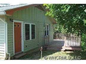 100 Union Chapel Road Weaverville, NC 28787 - Photo 12 of 12 a view of outdoor space and yard