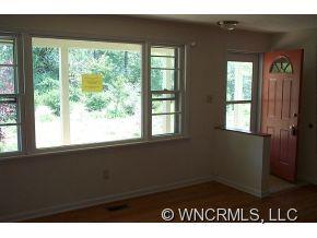 100 Union Chapel Road Weaverville, NC 28787 - Photo 9 of 12 a view of an empty room with a window