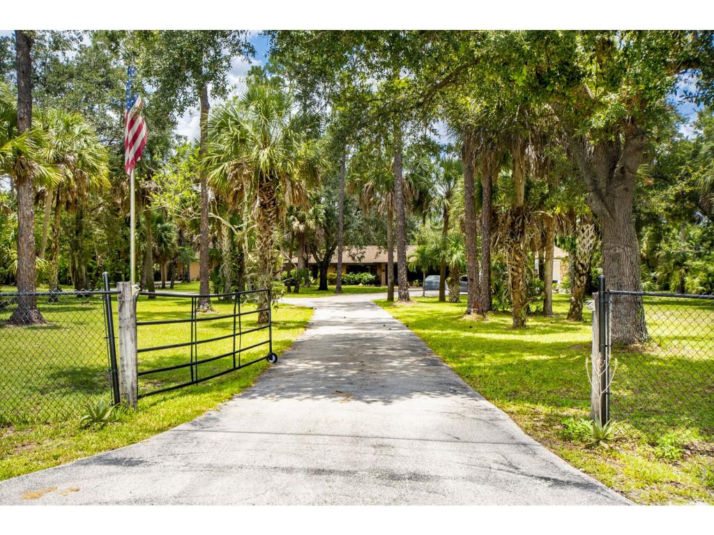 4125 13th Avenue Southwest Naples, FL 34116 - Photo 34 of 34 a view of park with large trees