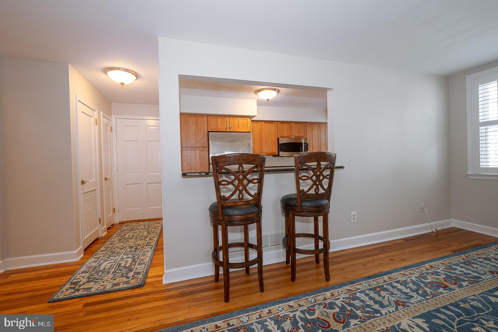 500 East Lancaster Avenue, Unit 111A Wayne, PA 19087 - Photo 14 of 43 a view of a livingroom with furniture and window