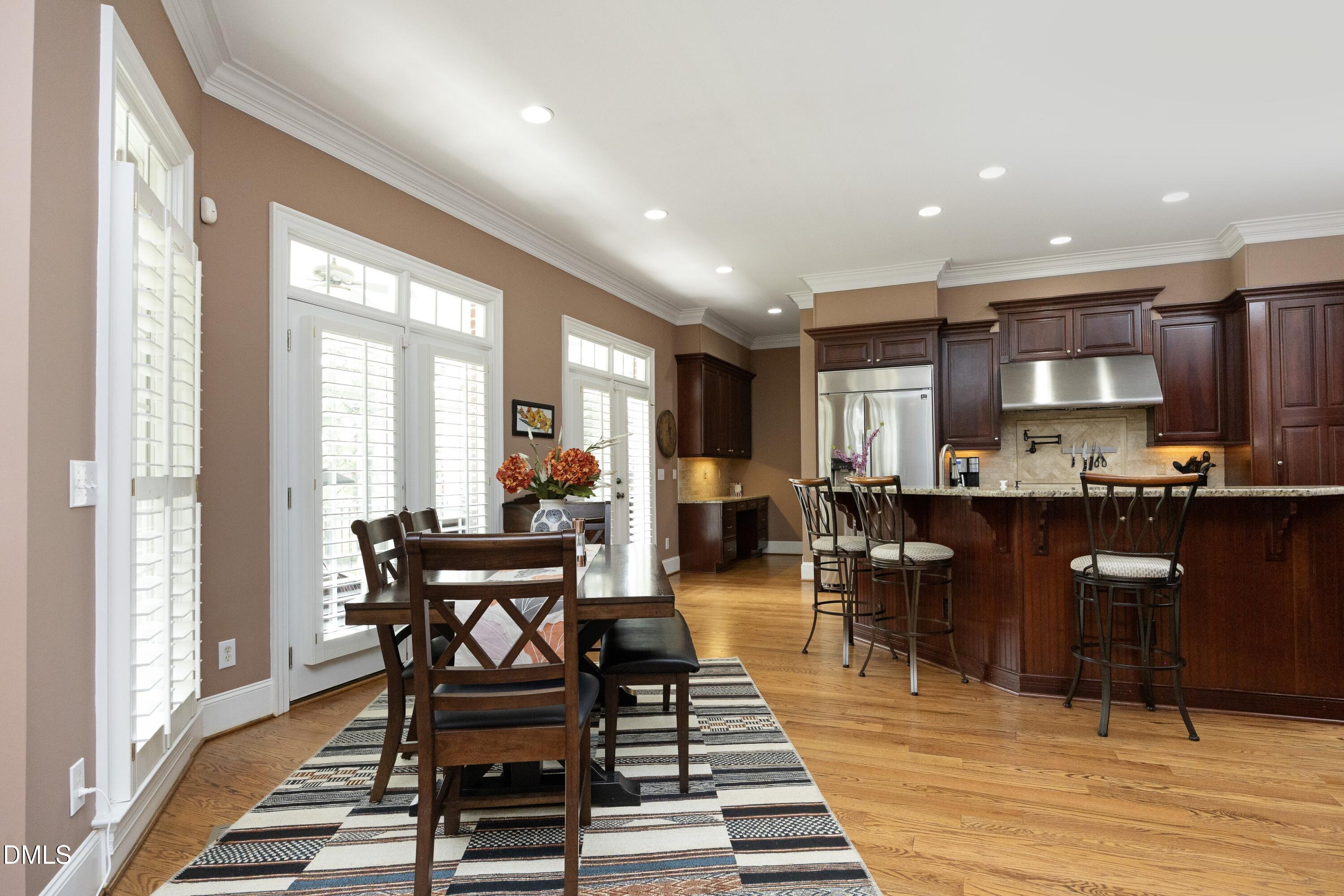 2908 Aquila Way Raleigh, NC 27614 - Photo 10 of 57 23BreakfastArea