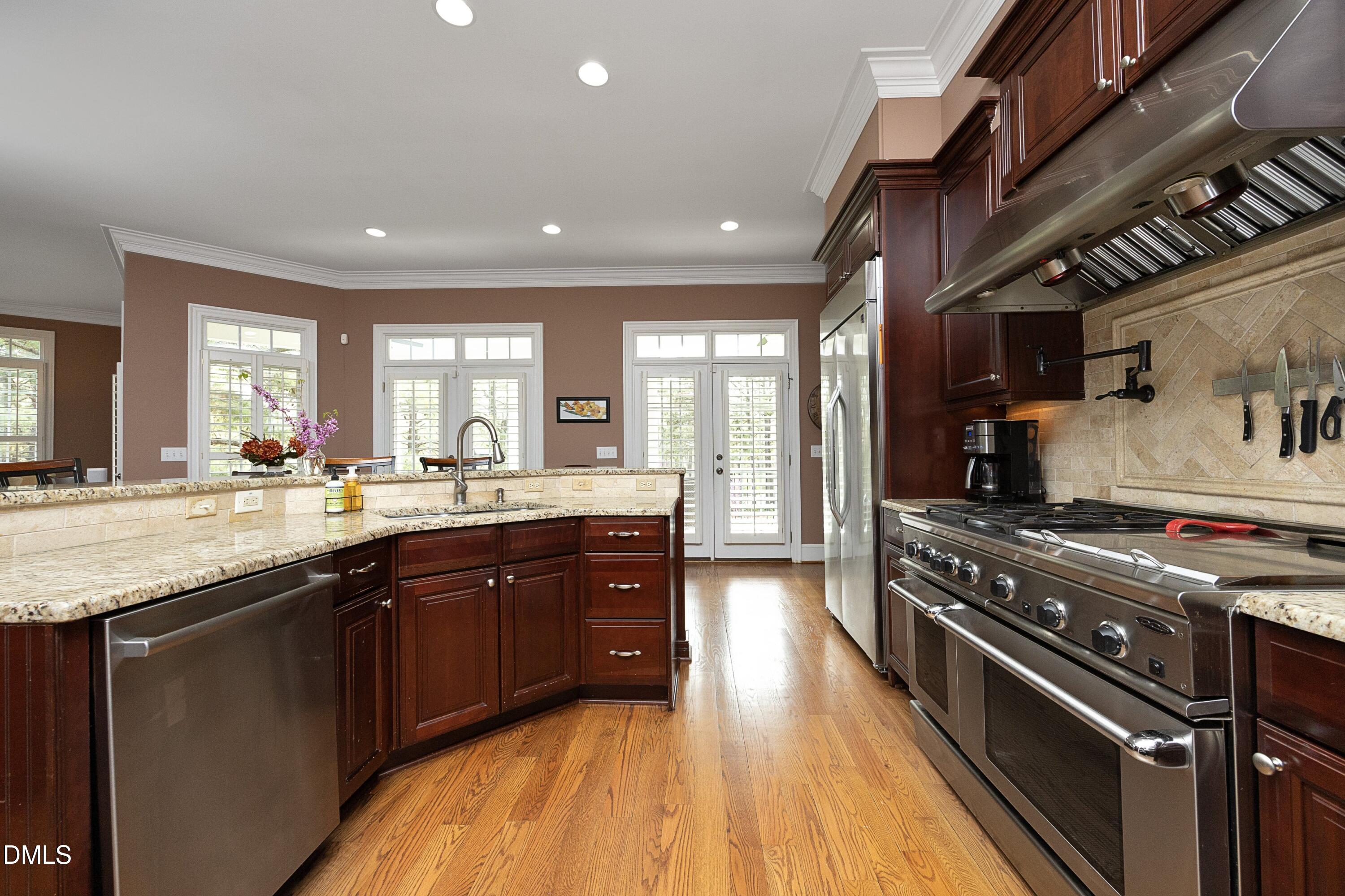 2908 Aquila Way Raleigh, NC 27614 - Photo 13 of 57 28Kitchen