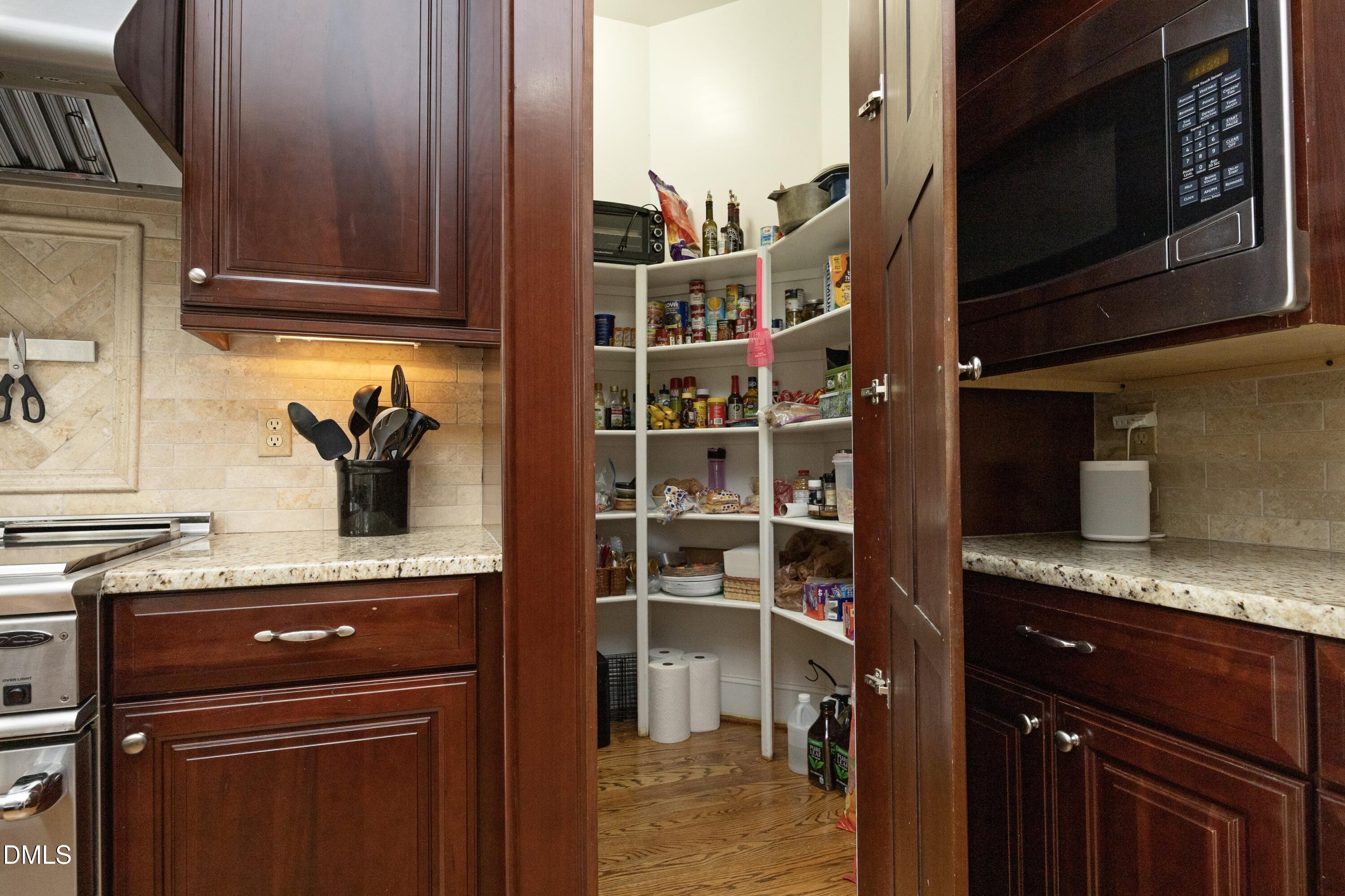 2908 Aquila Way Raleigh, NC 27614 - Photo 15 of 57 29WalkInPantry