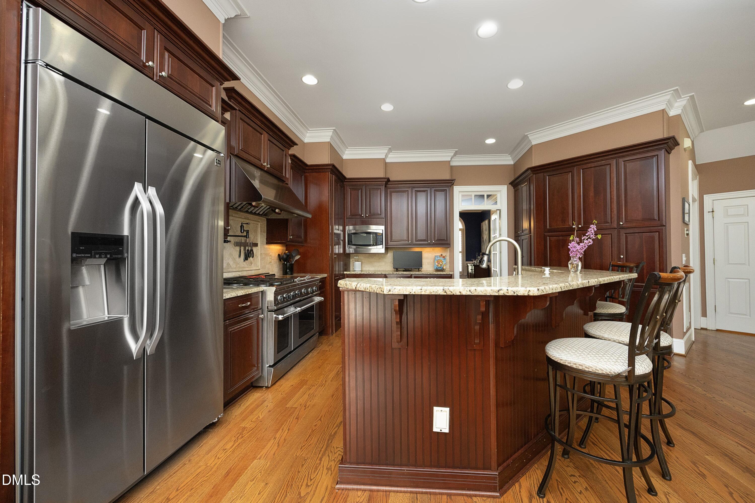 2908 Aquila Way Raleigh, NC 27614 - Photo 16 of 57 25Kitchen