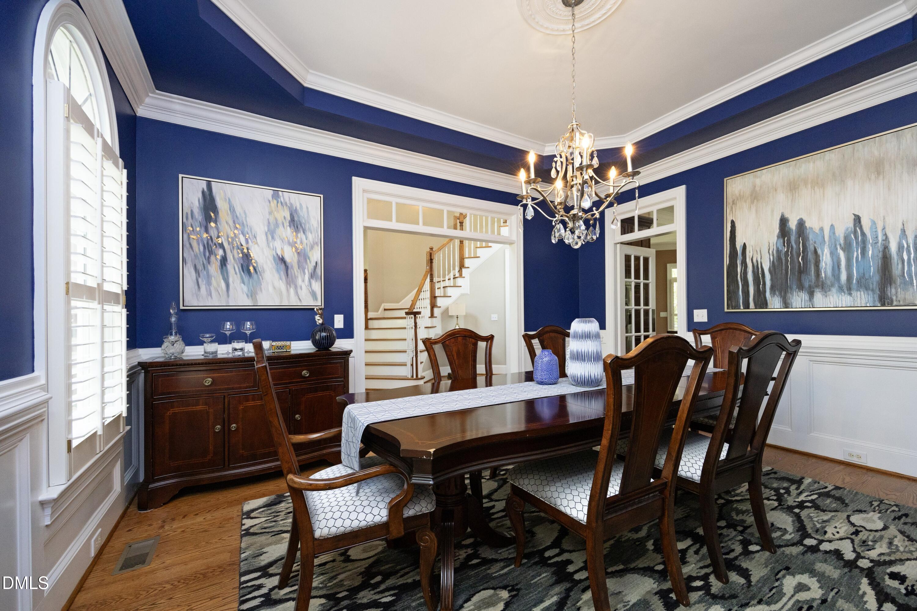 2908 Aquila Way Raleigh, NC 27614 - Photo 18 of 57 18Dining