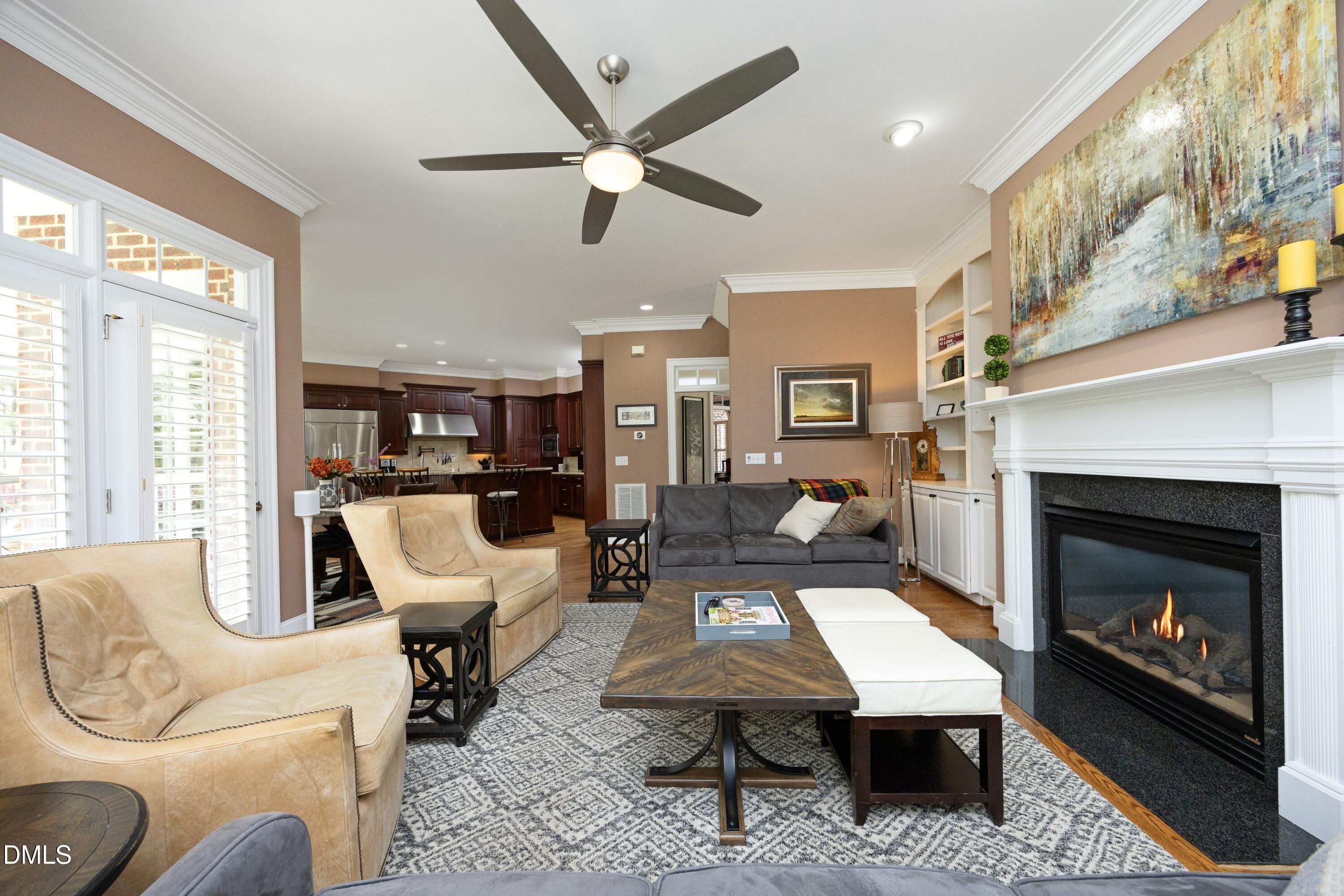 2908 Aquila Way Raleigh, NC 27614 - Photo 20 of 57 22GatheringRoom