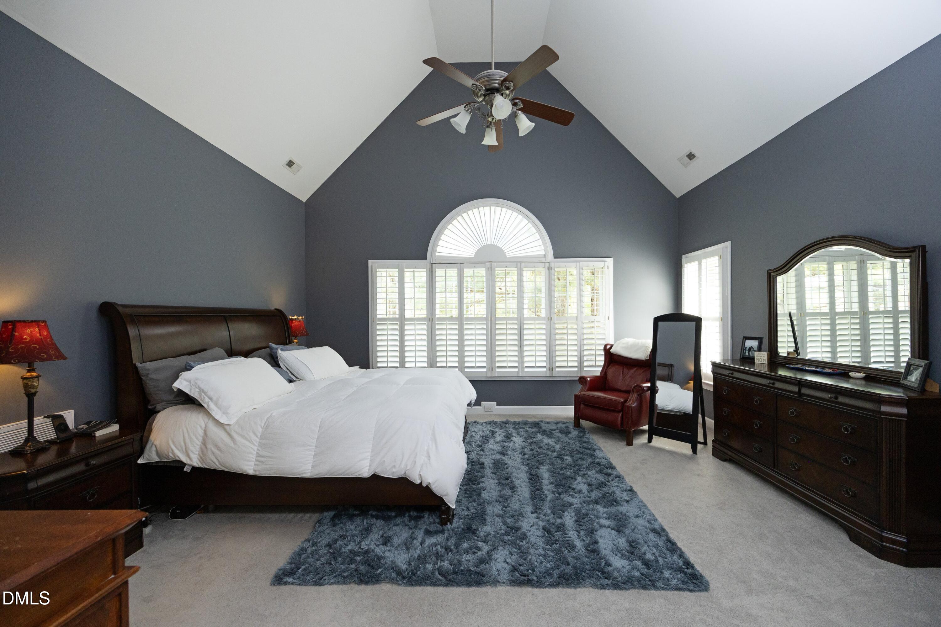 2908 Aquila Way Raleigh, NC 27614 - Photo 25 of 57 36PrimaryBedroom