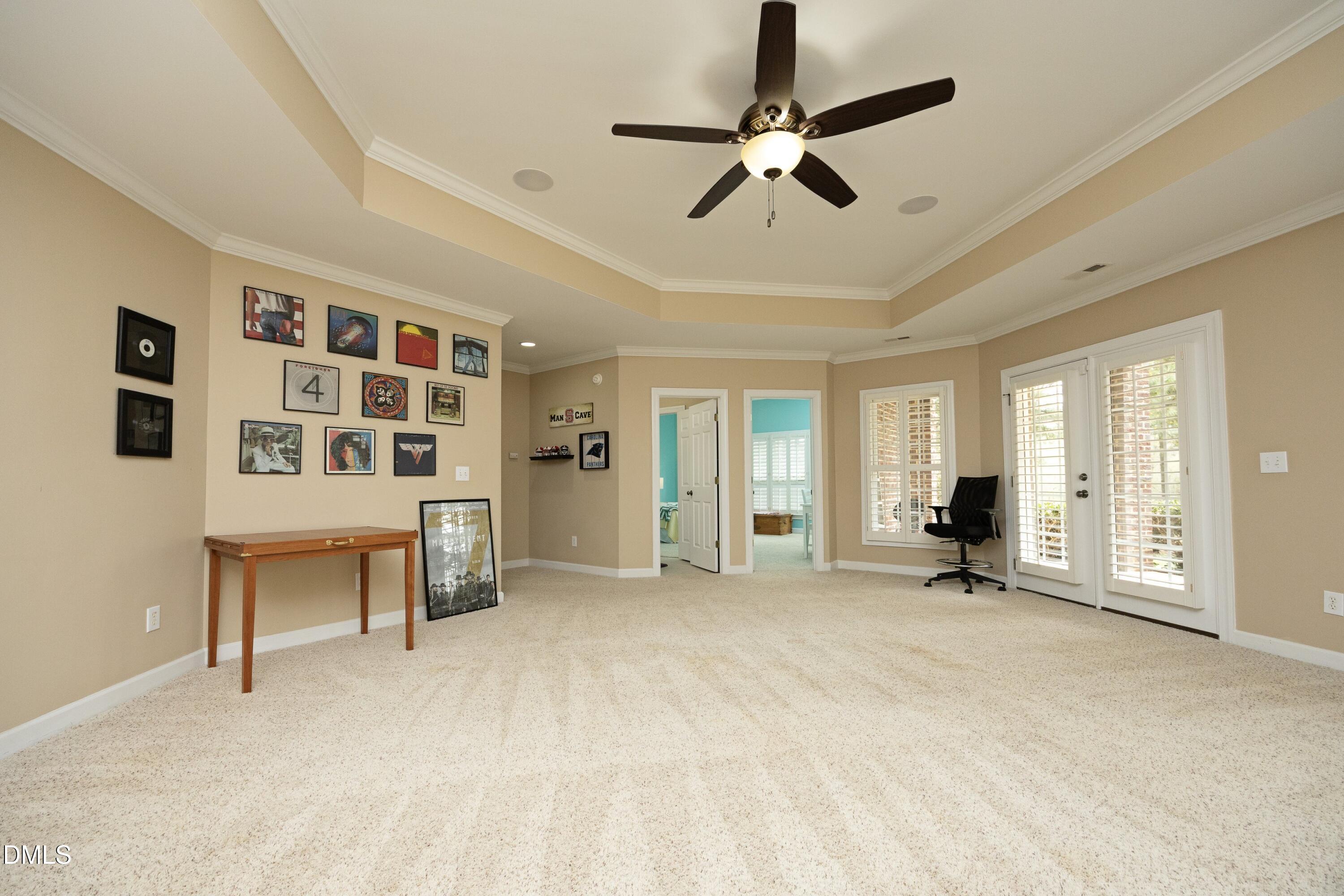 2908 Aquila Way Raleigh, NC 27614 - Photo 36 of 57 57RecreationRoom